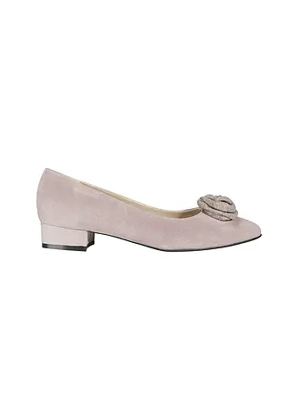 DIRNDL & BUA | Chaussures traditionnelles - Ballerines | beige